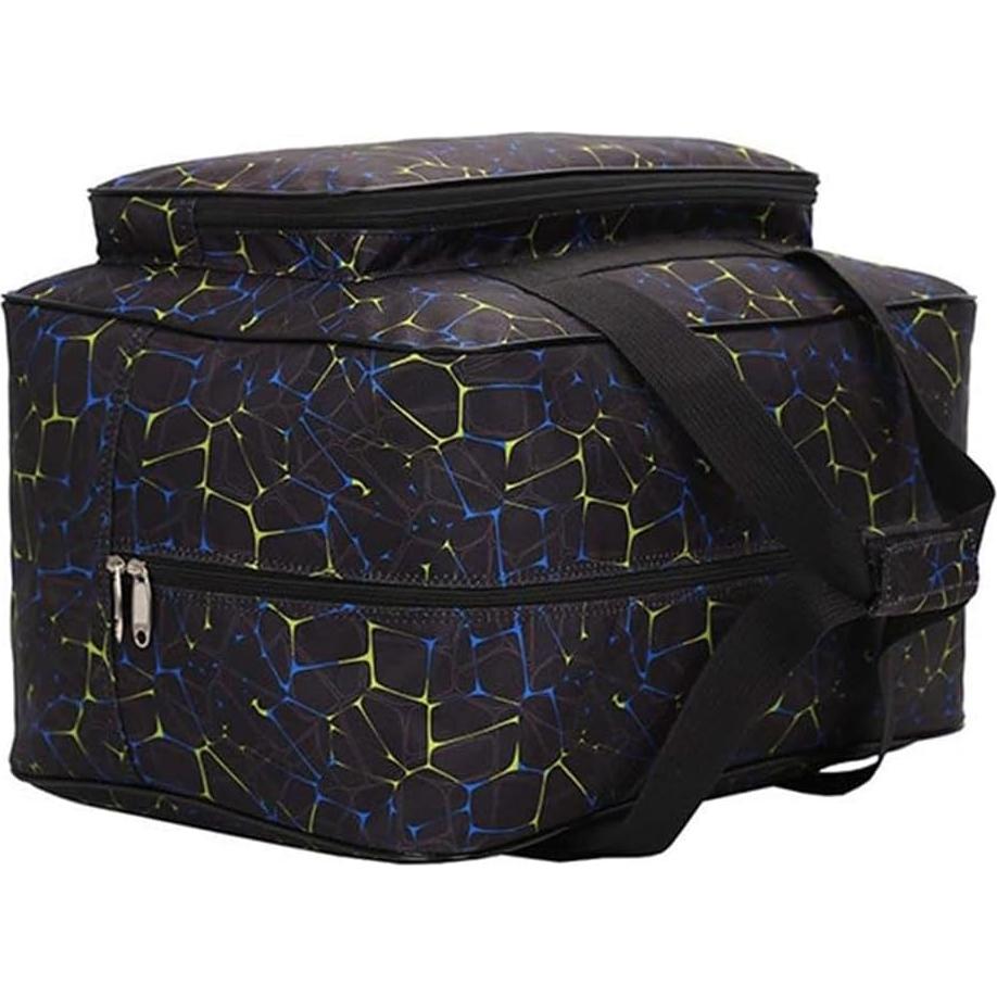 Bolsa de Transporte Acolchada JanTeelGO para Máquina de Coser