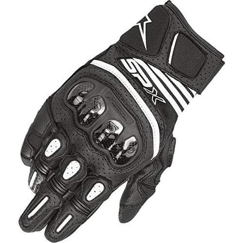 Guante de moto Alpinestars SMX Plus V2 hombre negro M