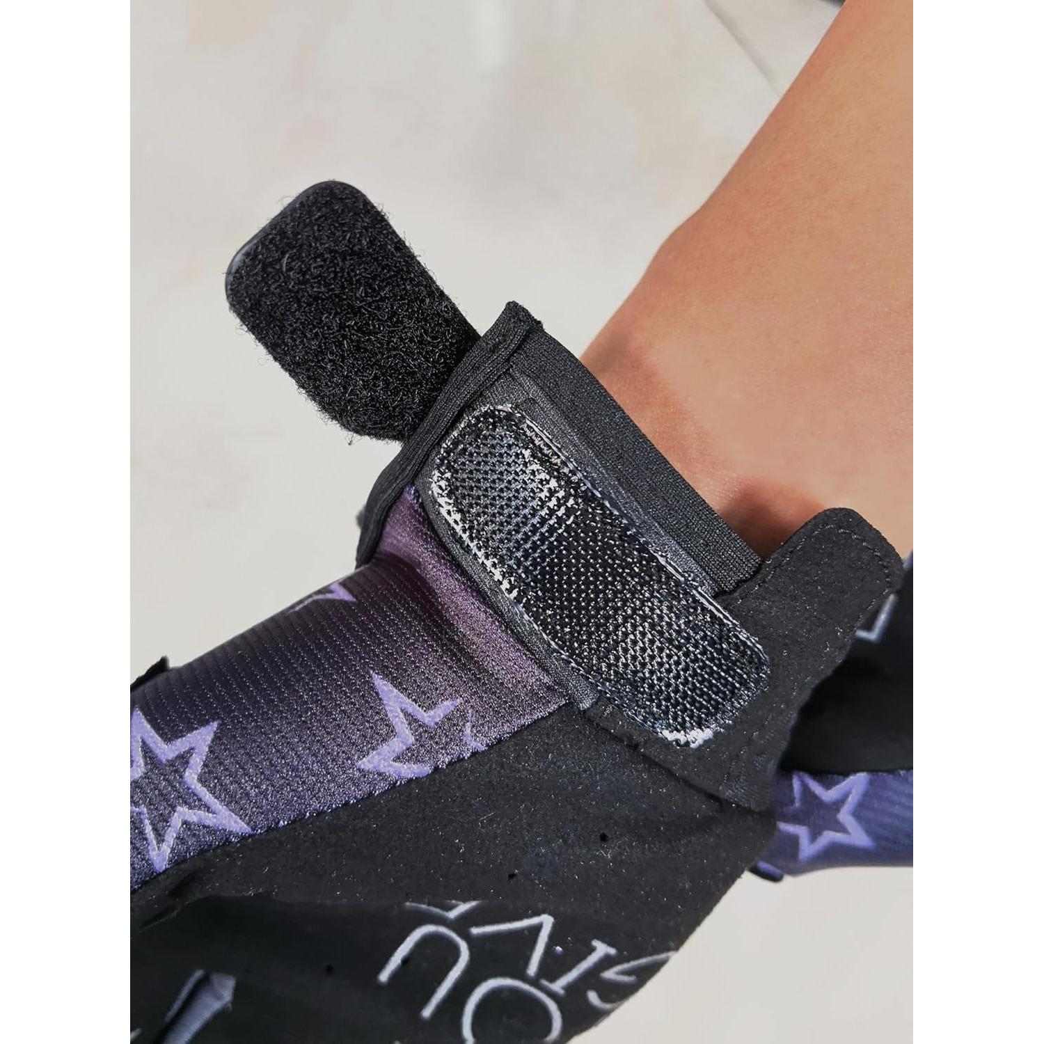 Guantes de Ciclismo EXCEREY para Hombre y Mujer - Azul