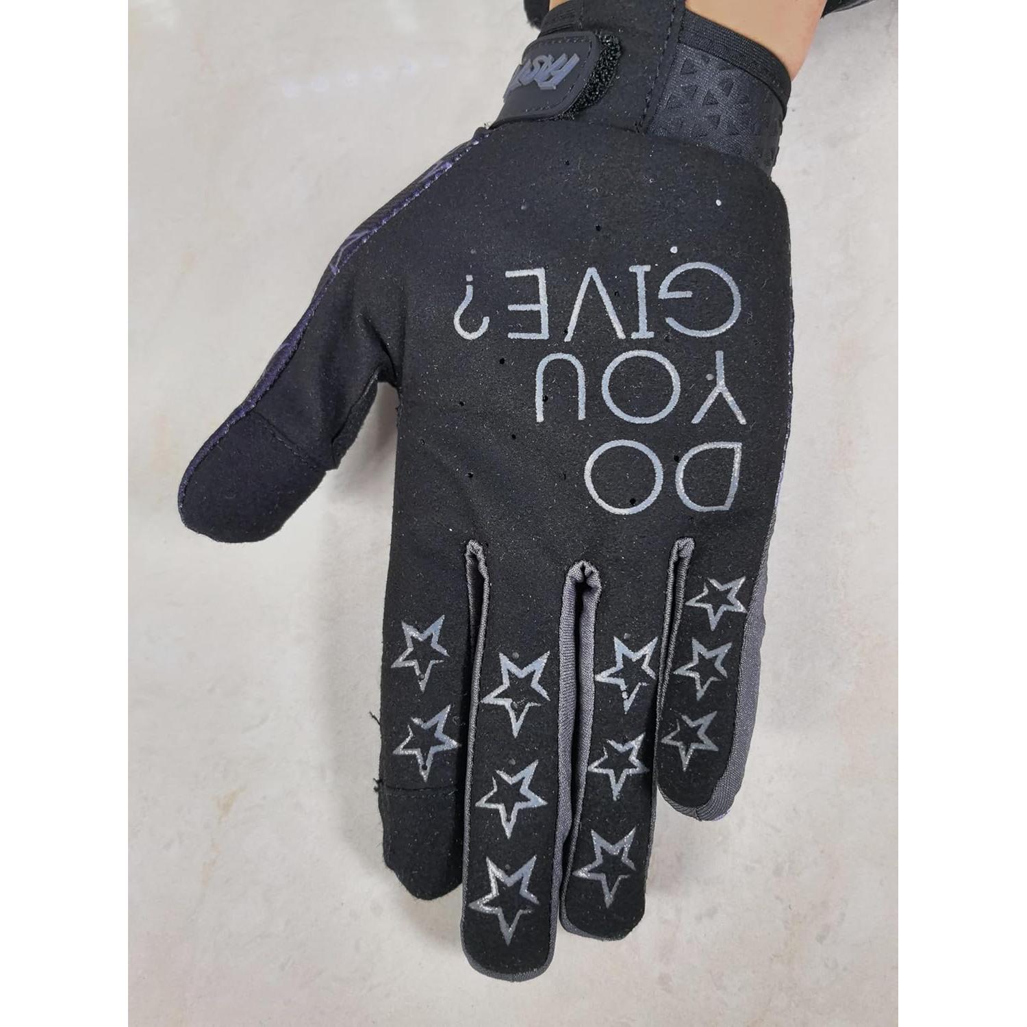 Guantes de Ciclismo EXCEREY para Hombre y Mujer - Azul