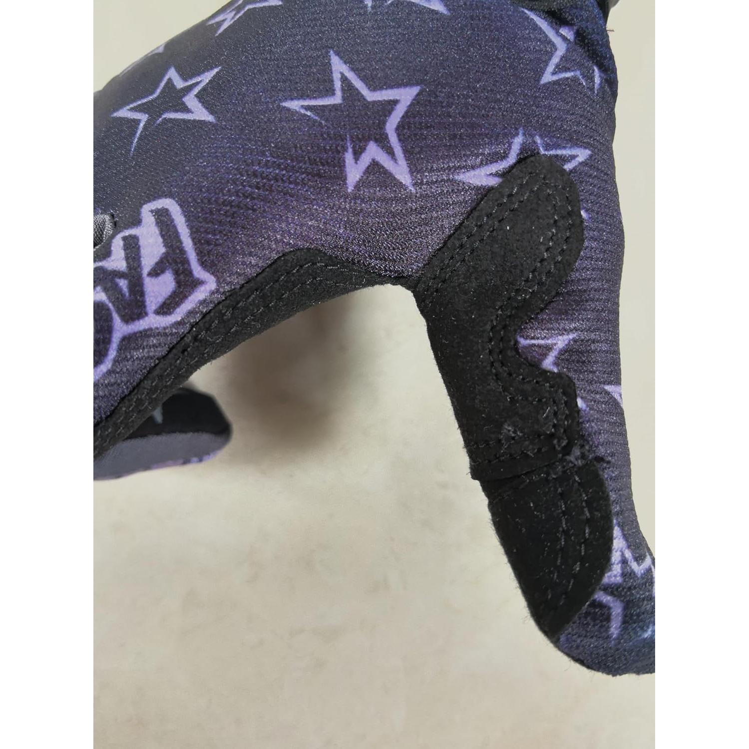 Guantes de Ciclismo EXCEREY para Hombre y Mujer - Azul