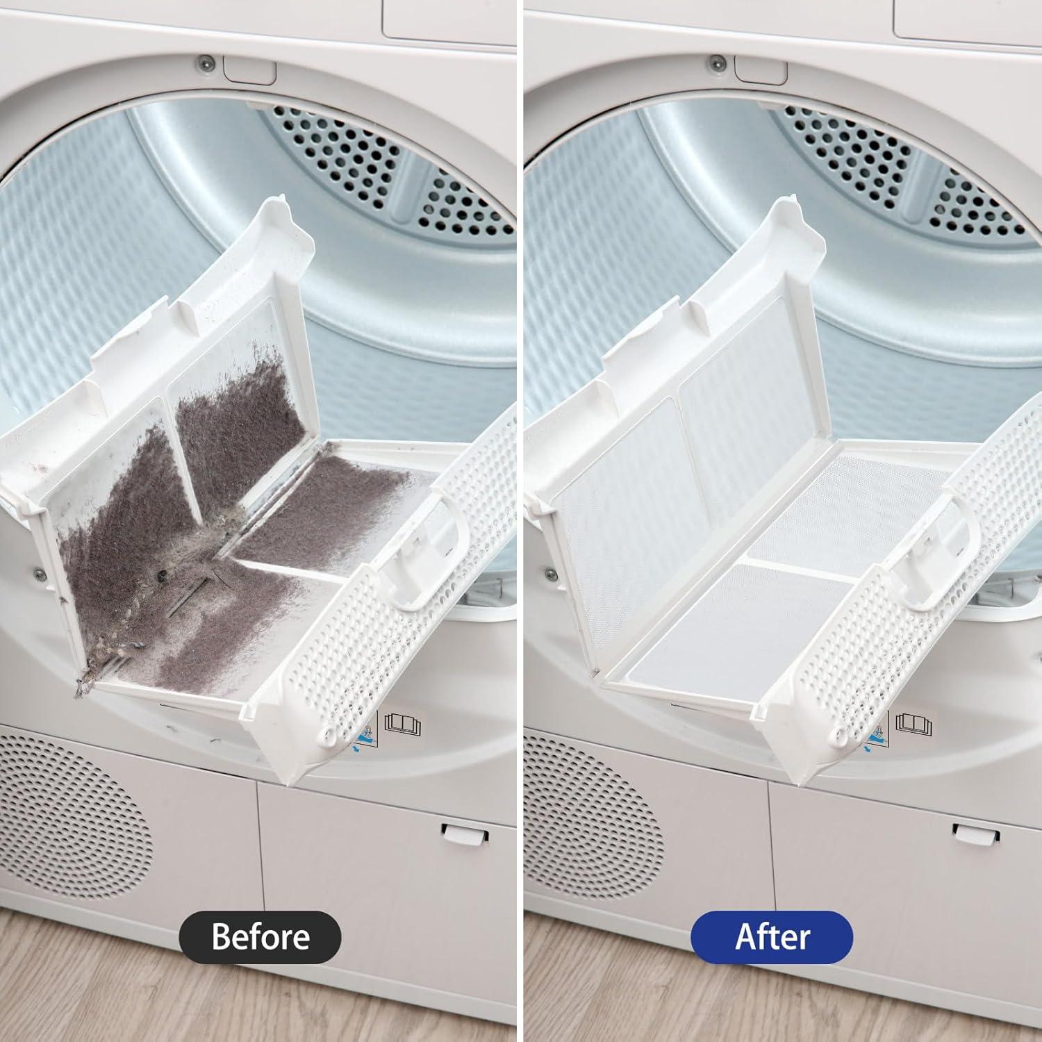 Kit Limpiador de Conductos de Secadora Sealegend para Shark