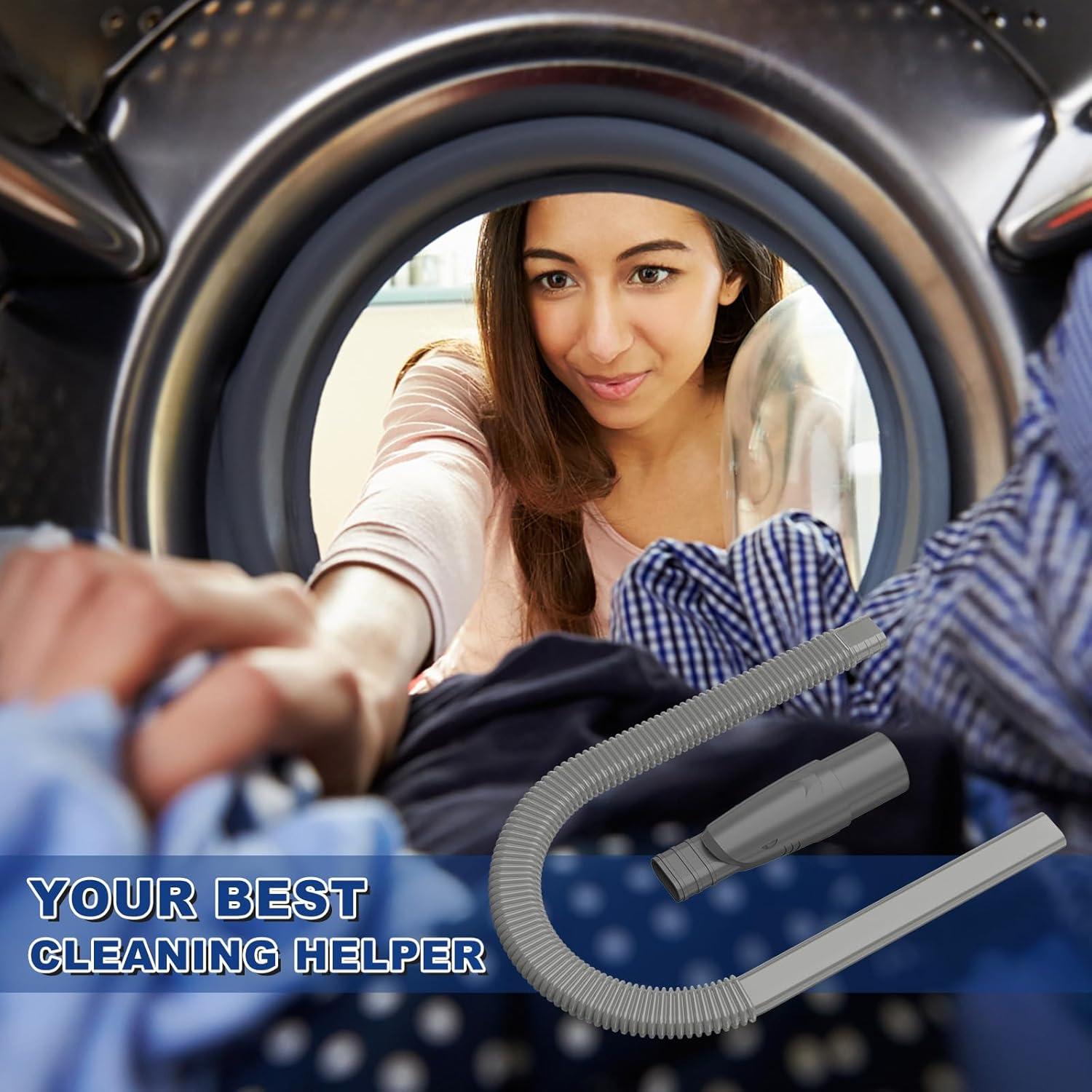 Kit Limpiador de Conductos de Secadora Sealegend para Shark