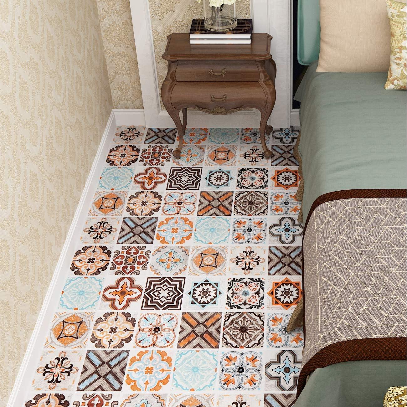 Papel Tapiz Autoadhesivo Livelynine 40cm x 200cm PVC Impermeable