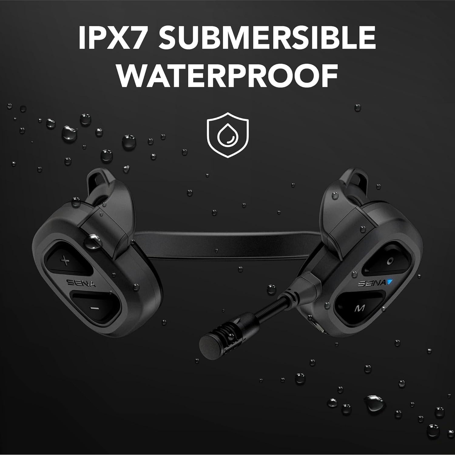 Auricular de Comunicación Sena Nautitalk Bosun para Navegación