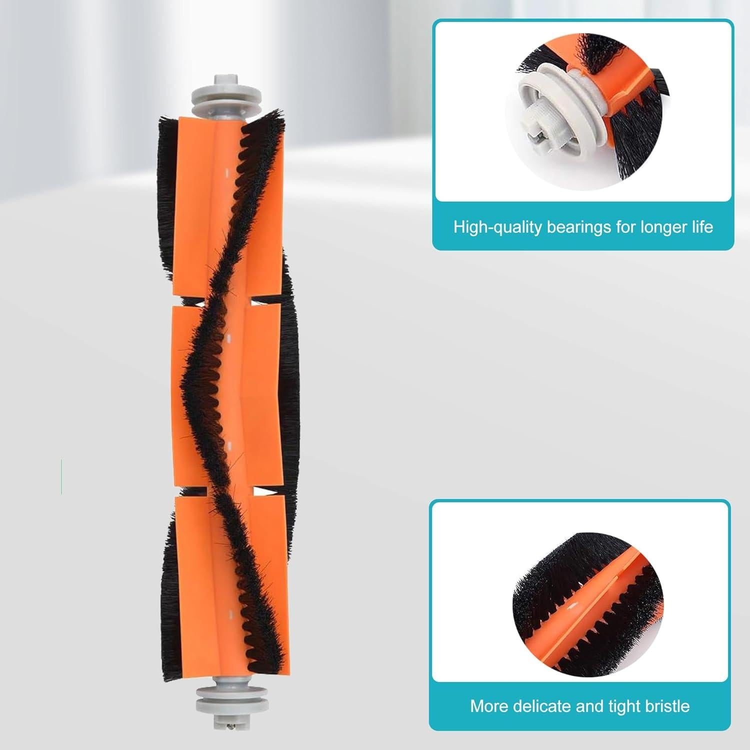 Kit de Accesorios LOVECO para Aspiradoras Robóticas S4 E4 S5 S6