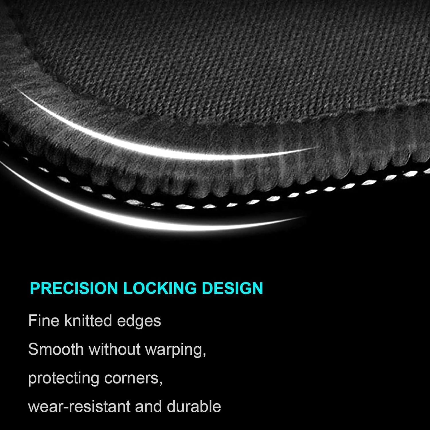 Mouse Pad Calendario 2025 znHLMzn 700x300 mm Antideslizante