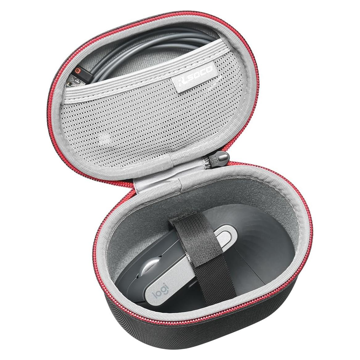 Funda de Viaje RLSOCO para Ratón Ergonómico Logitech MX Vertical