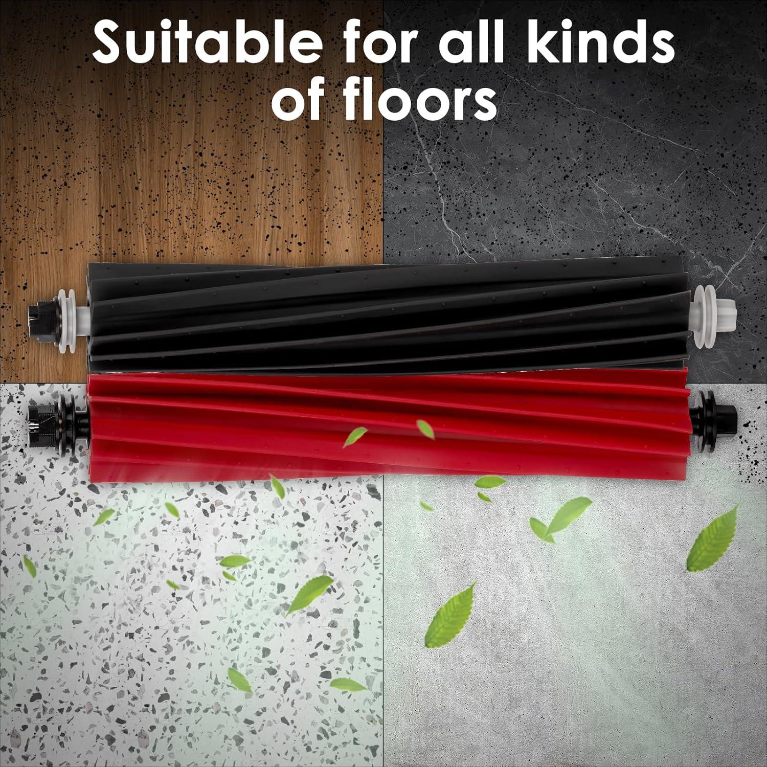 Kit de Accesorios 10 Piezas para Roborock Q5 Pro y Q8 Max