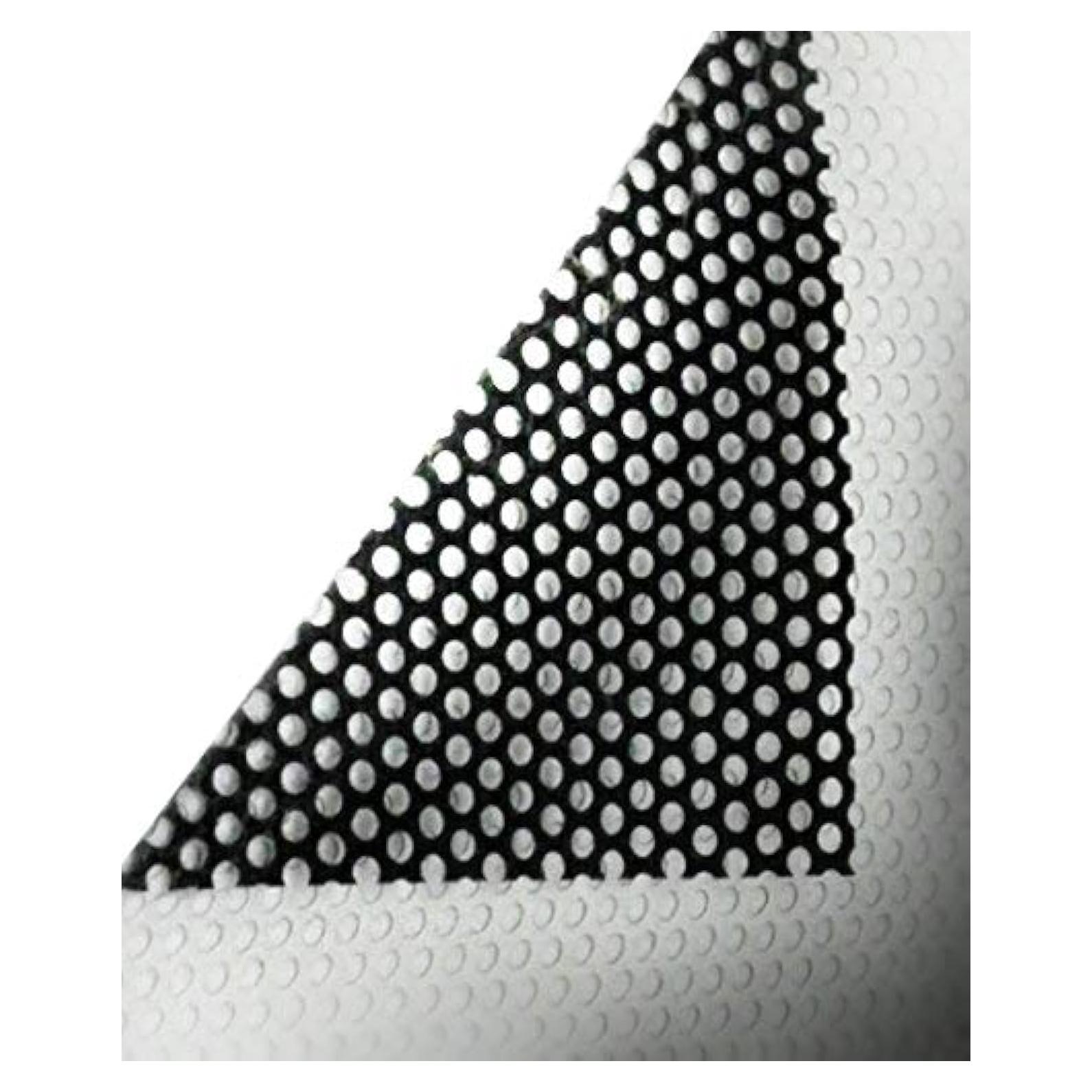 Vinilo Perforado para Ventanas VViViD 0.30m x 1.37m DIY