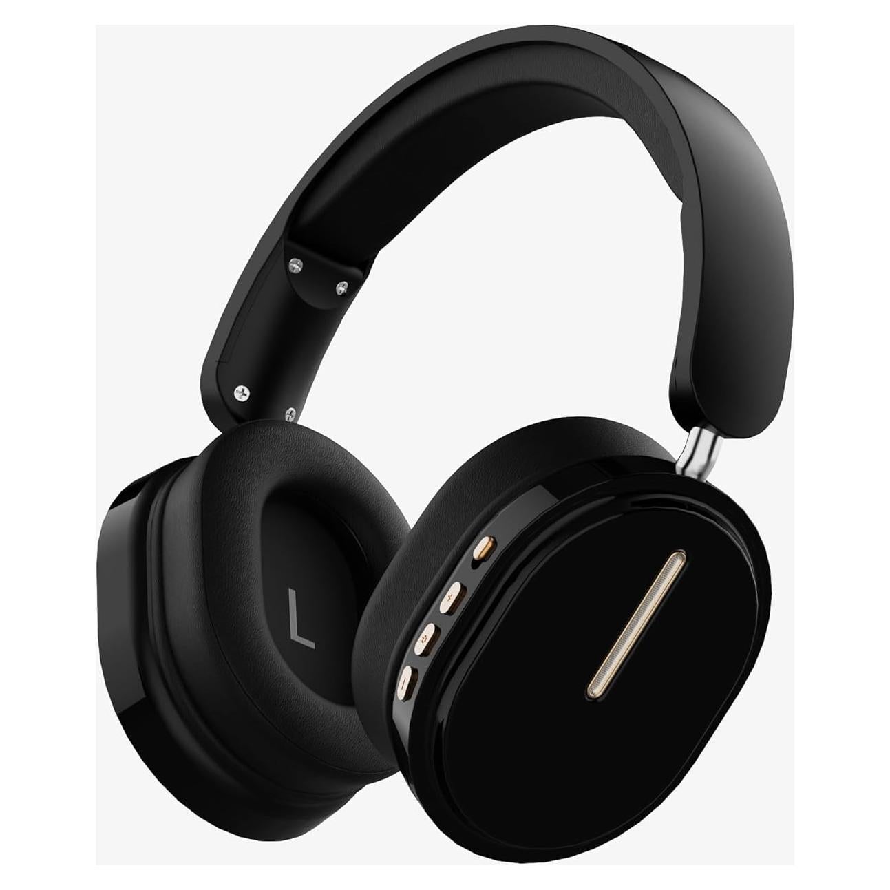 Auriculares Bluetooth KHOXRMW Inalámbricos 40mm con Micrófono