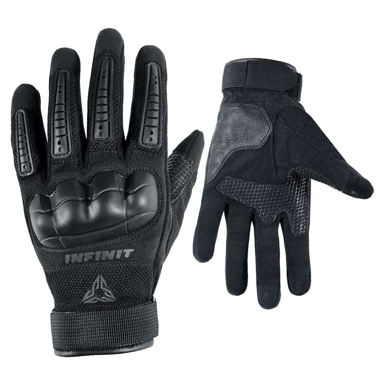 Guantes de Motocicleta INFINIT Moto-2063 Unisex Táctiles