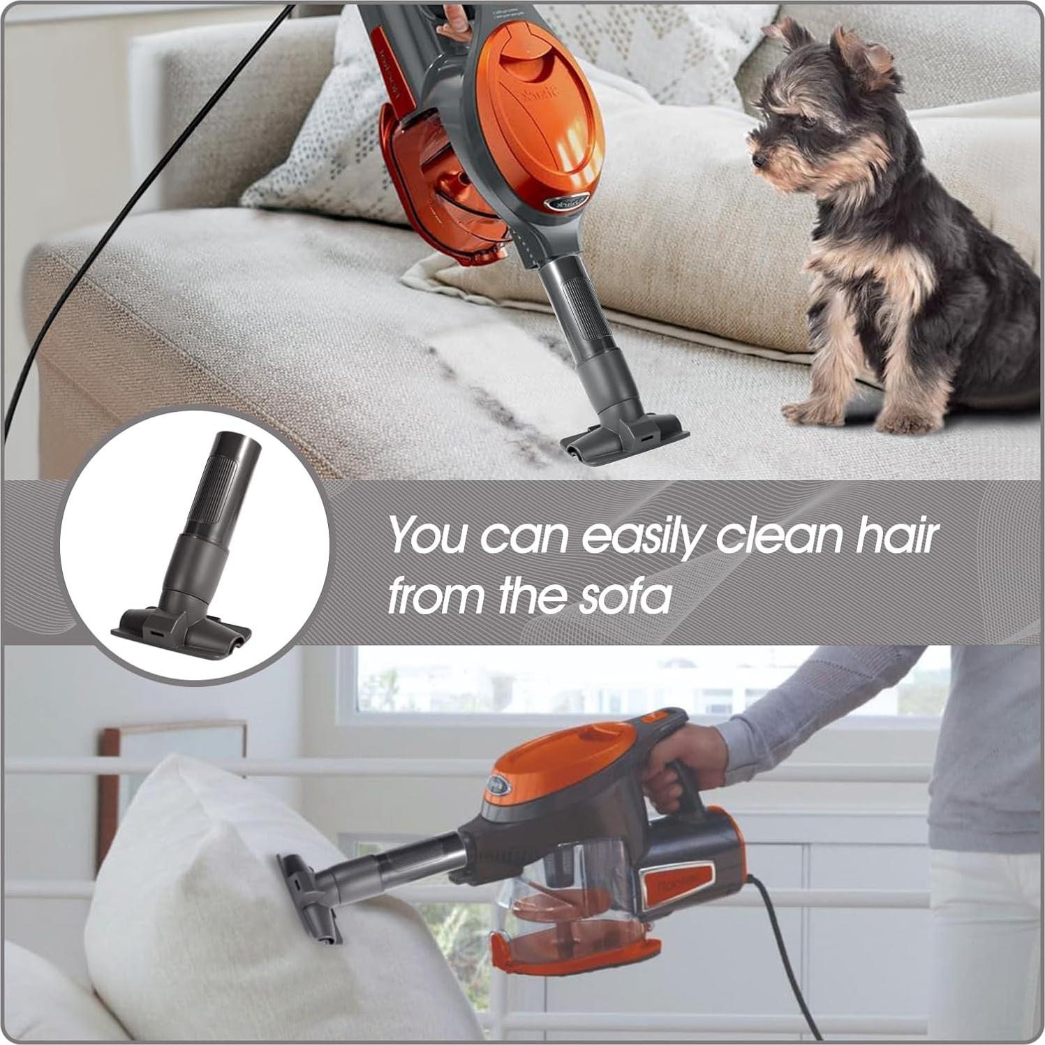 Cepillo 2 en 1 Sionlan para Aspiradora Shark HV300 HV301