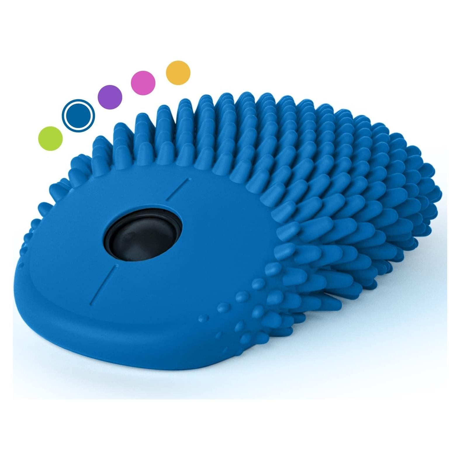 Ratón Inalámbrico HedgeHog Health Hoglet Azul - Juguete Funcional