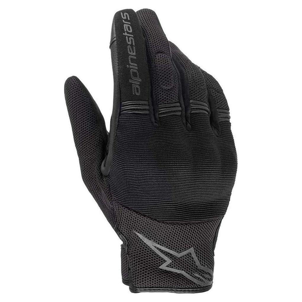 Guante de Motocicleta Alpinestars Copper Negro S Ligero