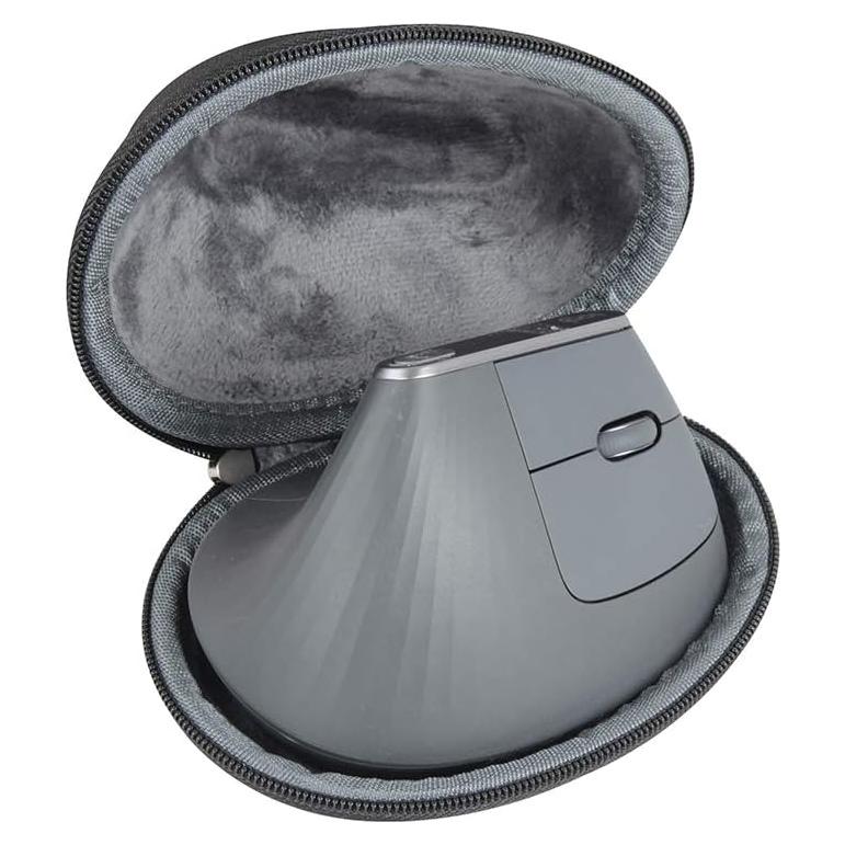 Funda Dura Hermitshell para Ratón Inalámbrico Logitech MX Vertical