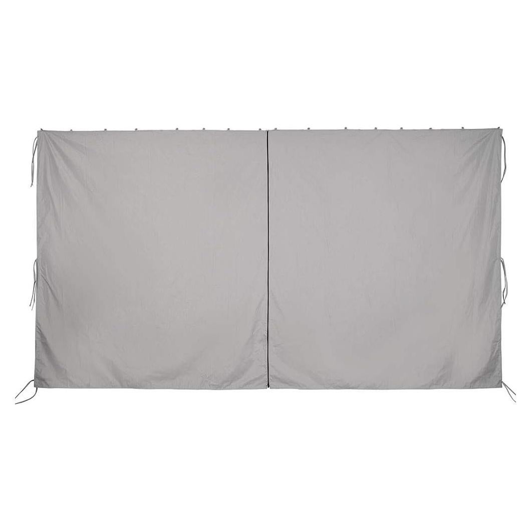 Panel Lateral de Privacidad Yescom 10x6.5ft para Gazebo 10x10ft