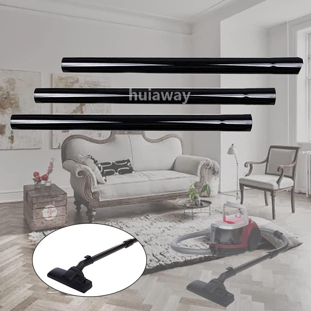 Varilla de Extensión para Aspiradora HUIAWAY 3 Pcs 32mm 14.6"