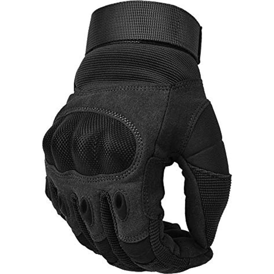 Guantes Tácticos REEBOW GEAR RG23-05GL-BK Negros