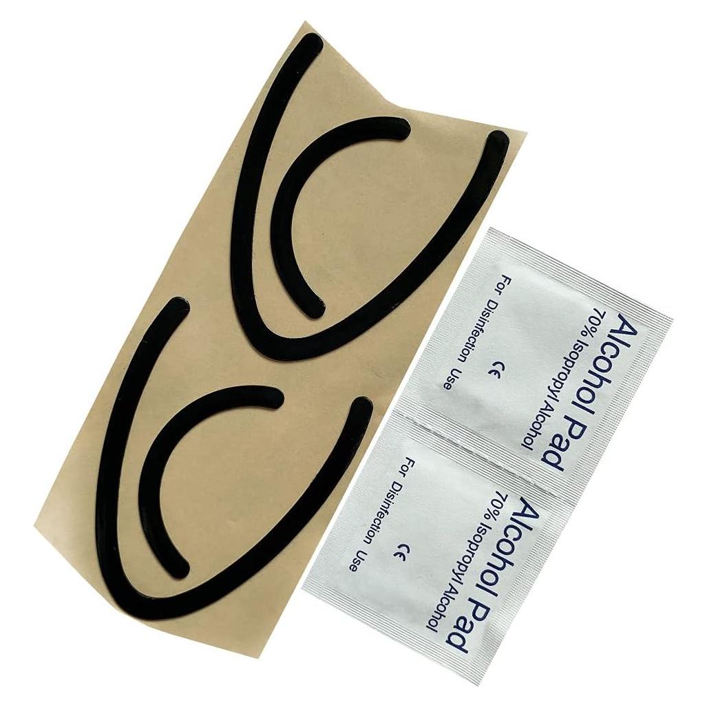 Patines de Ratón 3M para Logitech MX Vertical - 10g