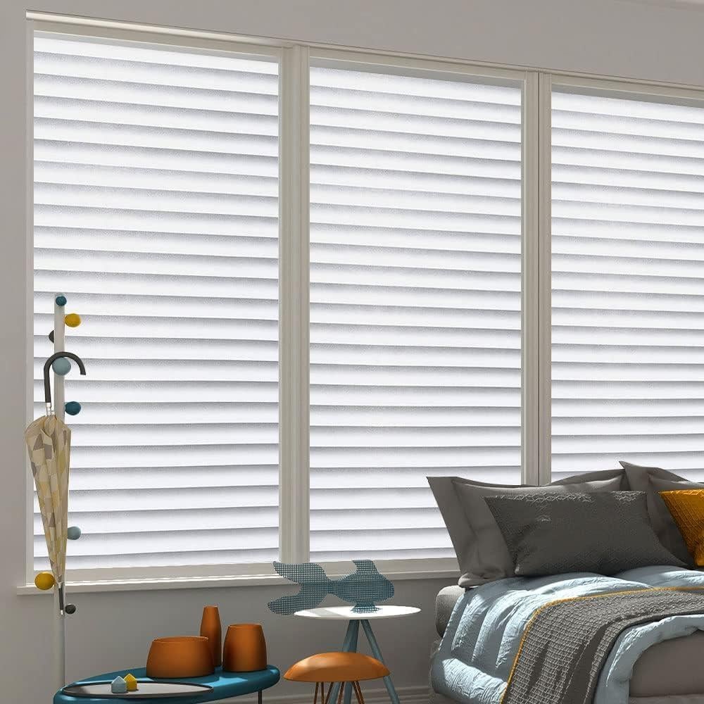 Película de Ventana CODOBON 44.5x400 cm Anti-UV Esmerilada