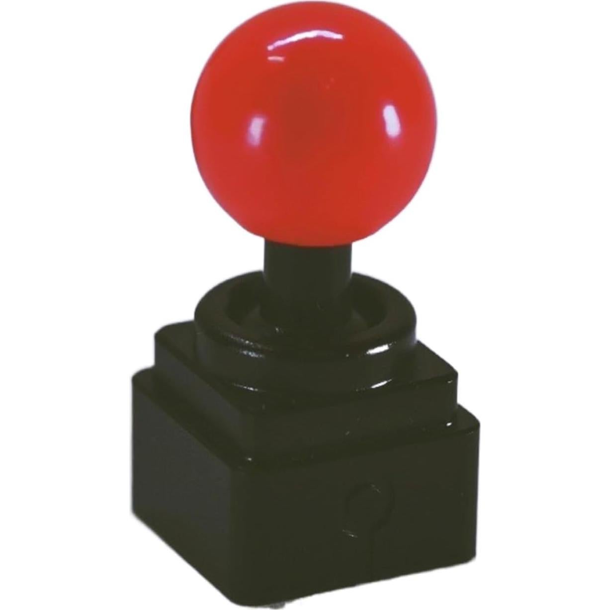 Tapa de Tecla de Metal Joystick Vintage para Teclados Mecánicos