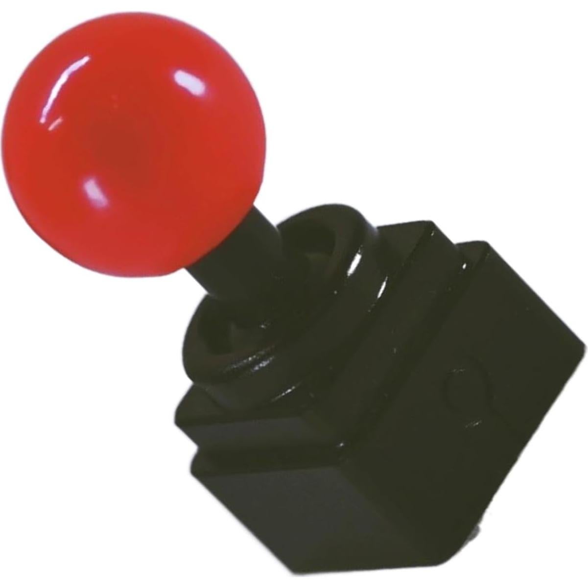 Tapa de Tecla de Metal Joystick Vintage para Teclados Mecánicos