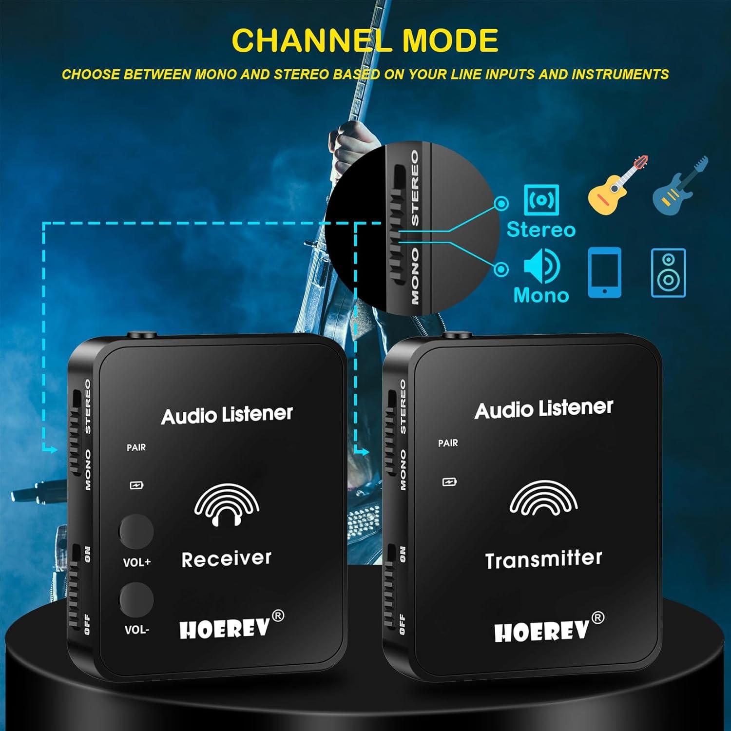 Sistema de Monitoreo Inalámbrico HOEREV FBA_M008_EF_TR 100g