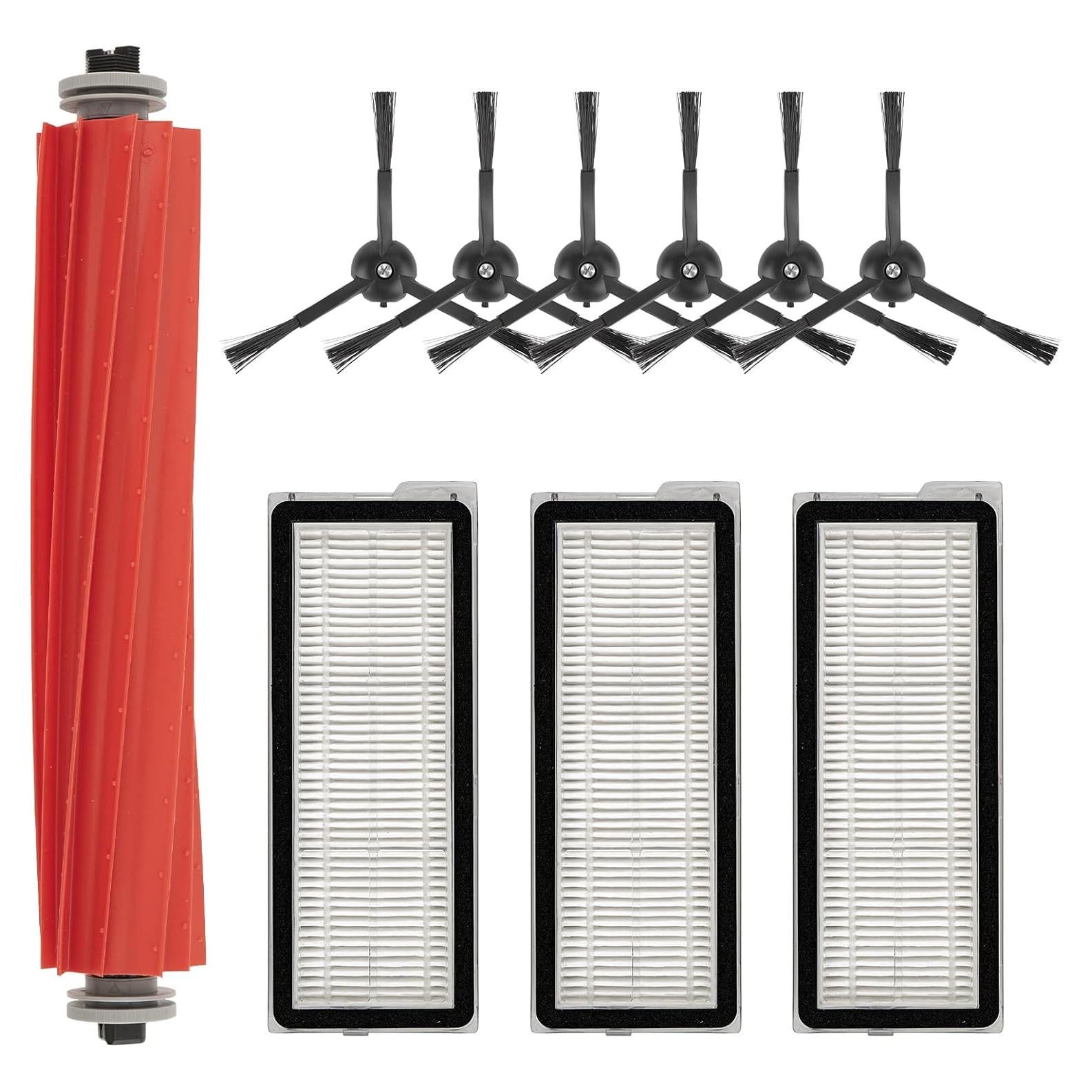 Kit de Repuestos CHAIN PEAK para Roborock QRevo S - 10 Piezas