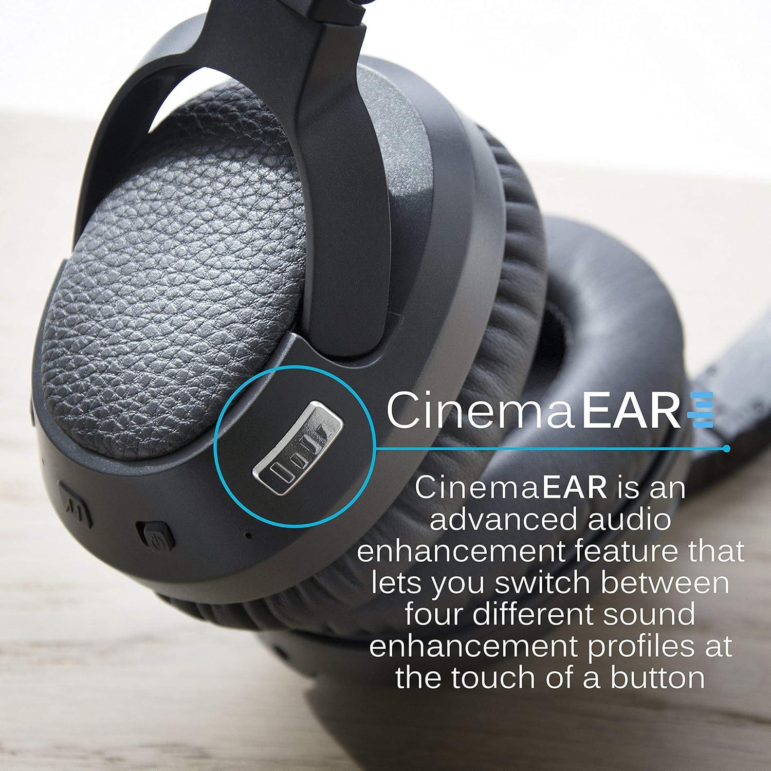Auriculares Inalámbricos MEE audio Matrix Cinema Bluetooth 4.2