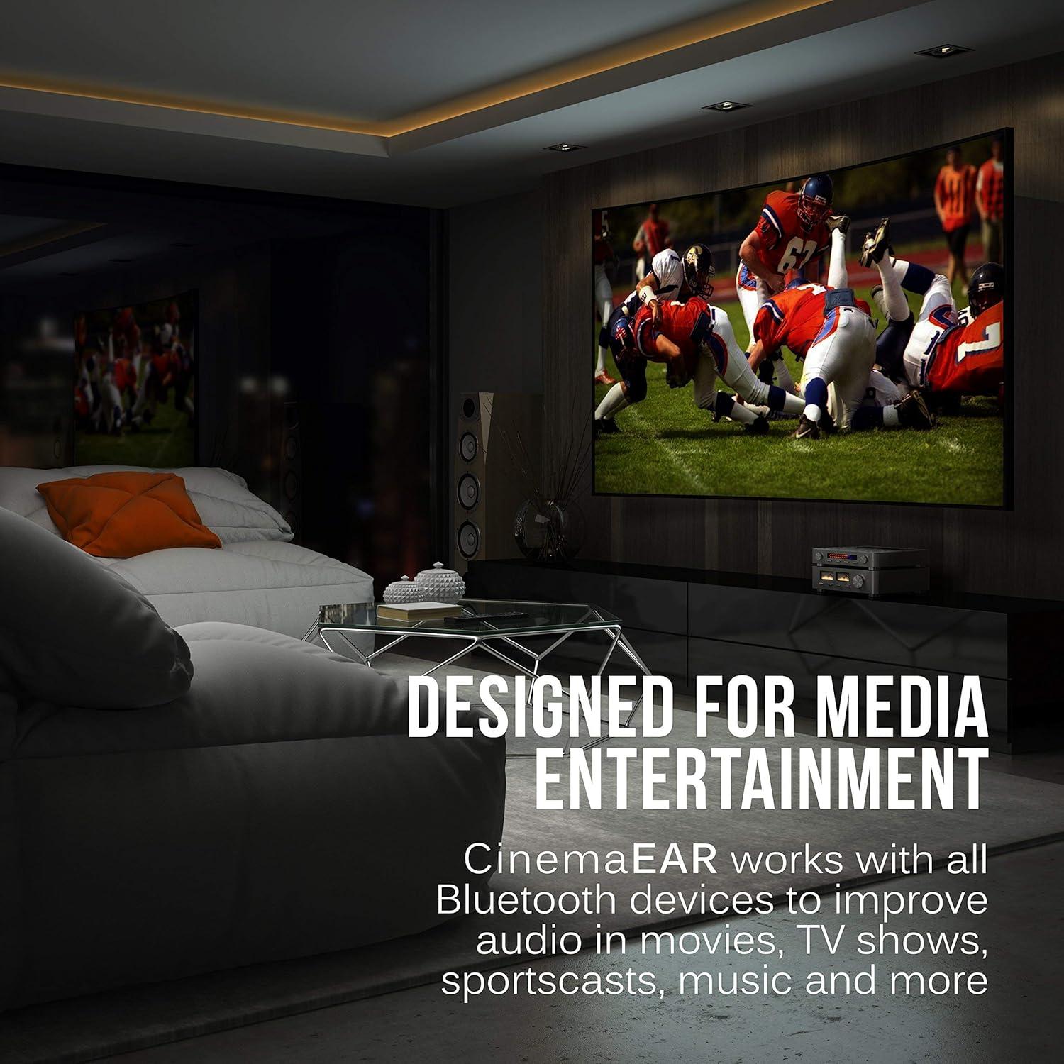 Auriculares Inalámbricos MEE audio Matrix Cinema Bluetooth 4.2