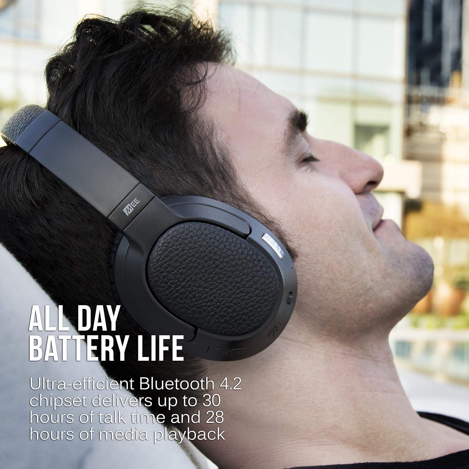 Auriculares Inalámbricos MEE audio Matrix Cinema Bluetooth 4.2