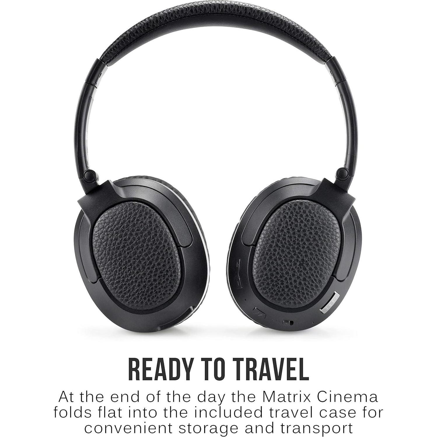 Auriculares Inalámbricos MEE audio Matrix Cinema Bluetooth 4.2