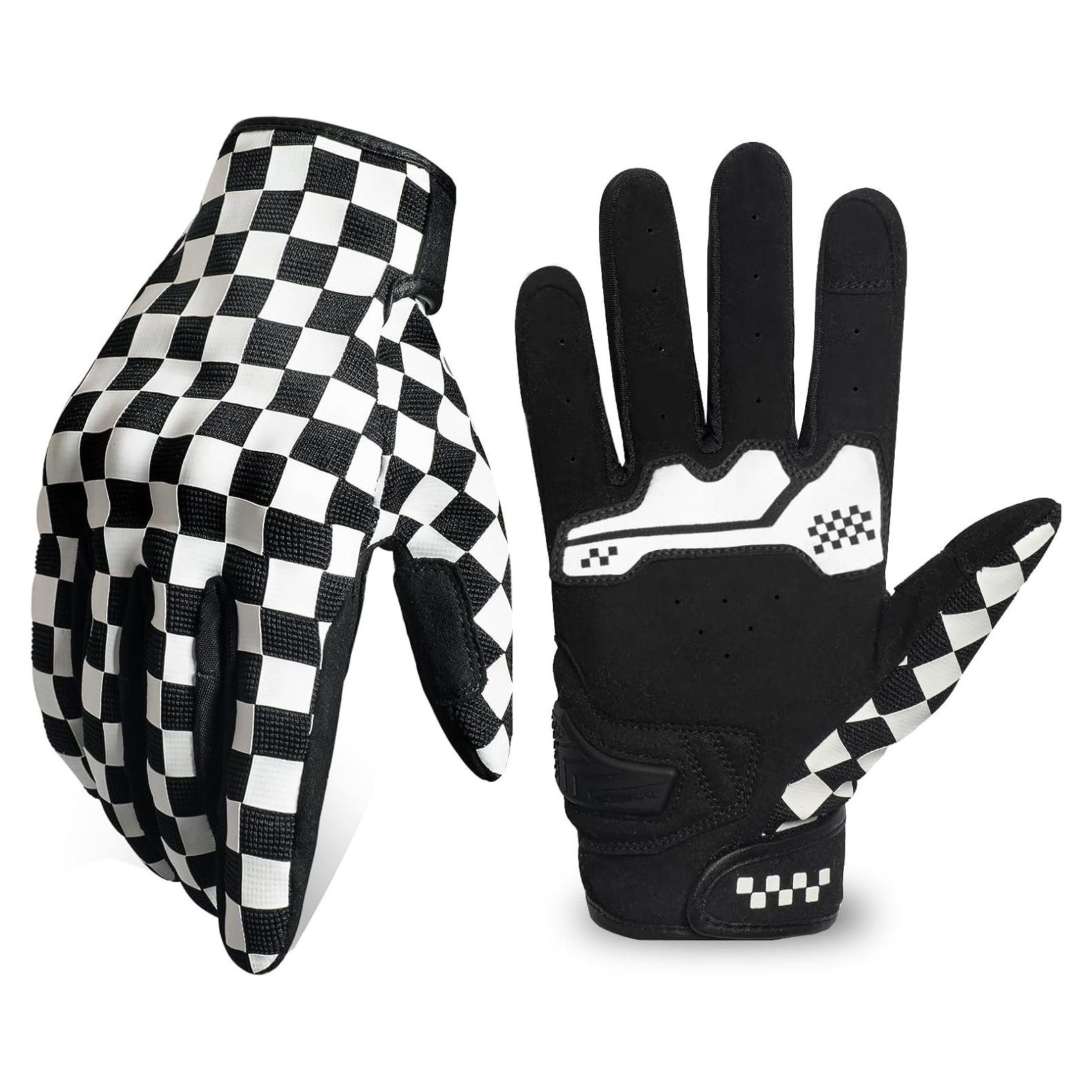 Guantes de Montaña RIGWARL Antideslizantes MTB Unisex