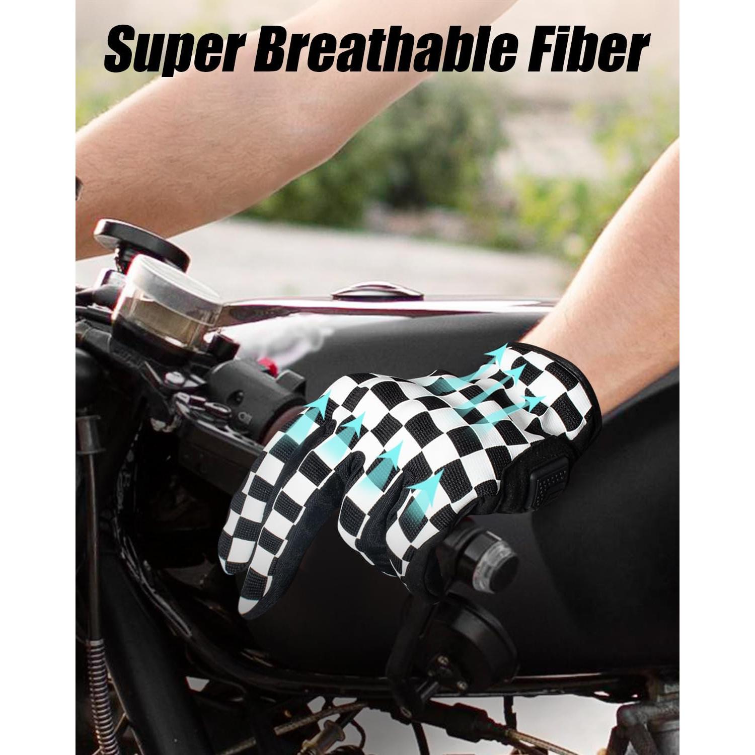 Guantes de Montaña RIGWARL Antideslizantes MTB Unisex