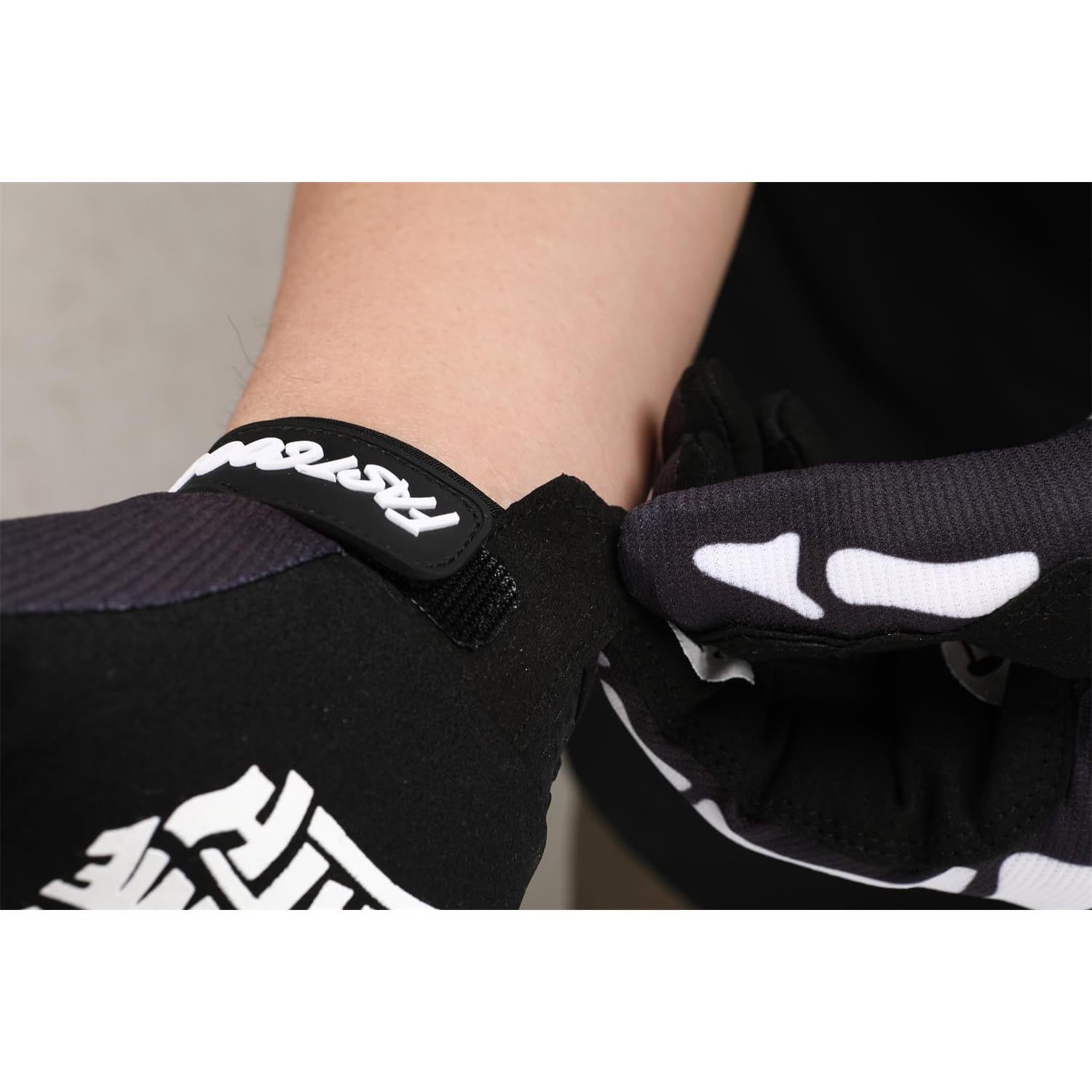 Guantes de Esqueleto EXCEREY para Ciclismo y Motocicleta
