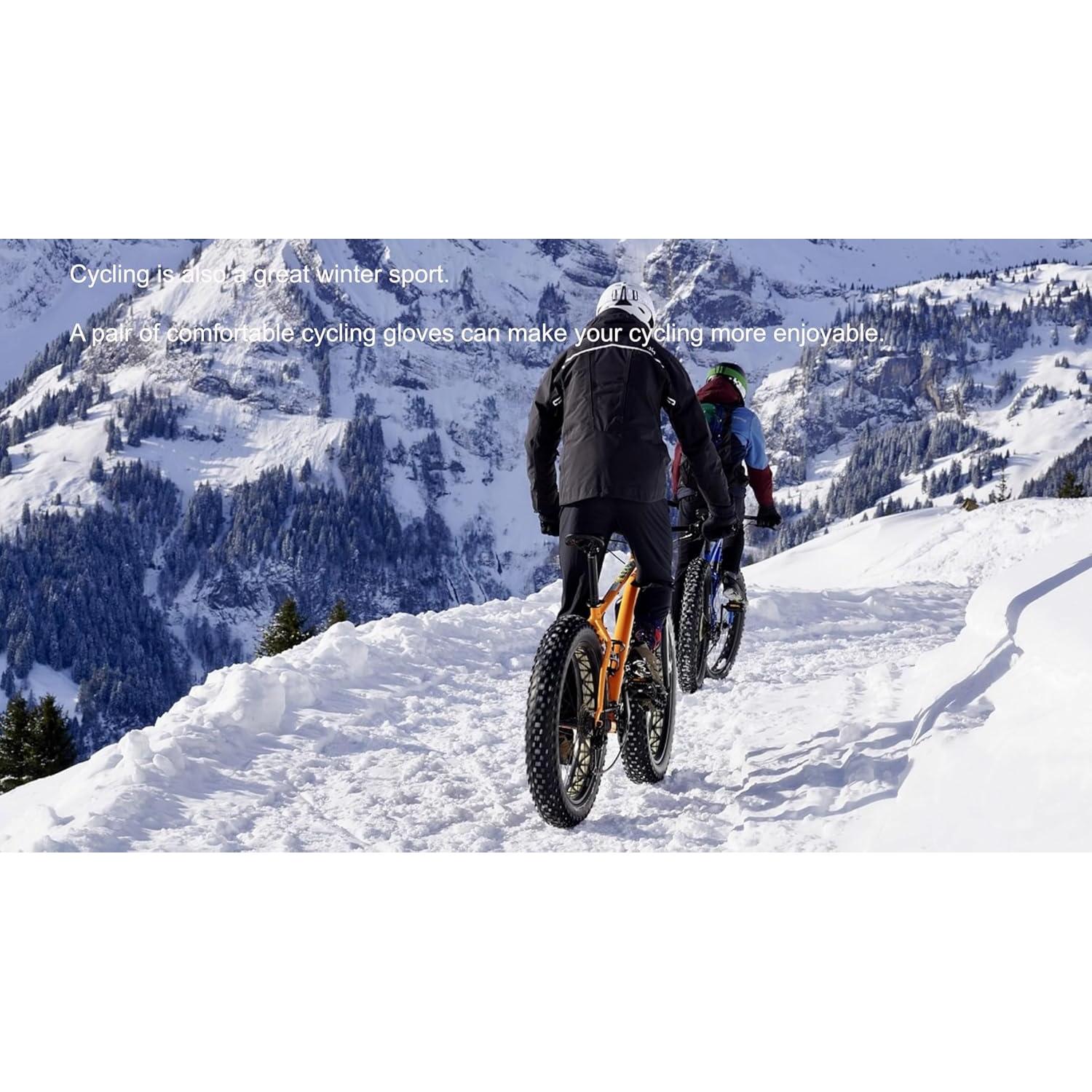 Guantes de Esqueleto EXCEREY para Ciclismo y Motocicleta