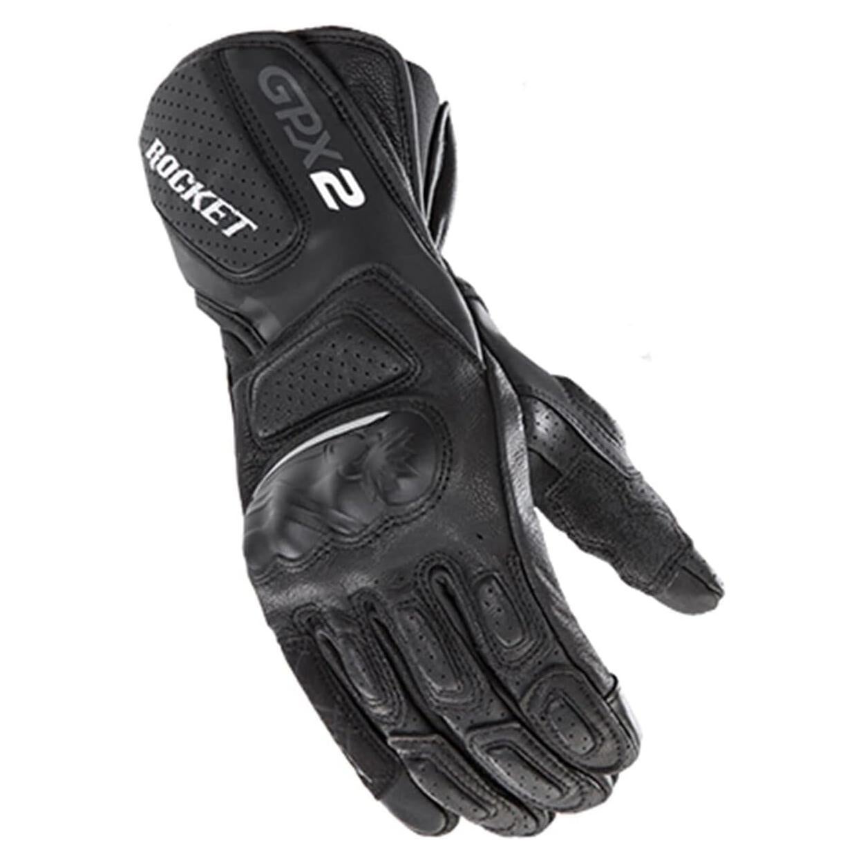 Guantes de Motocicleta Joe Rocket GPX 2.0 XL Negro