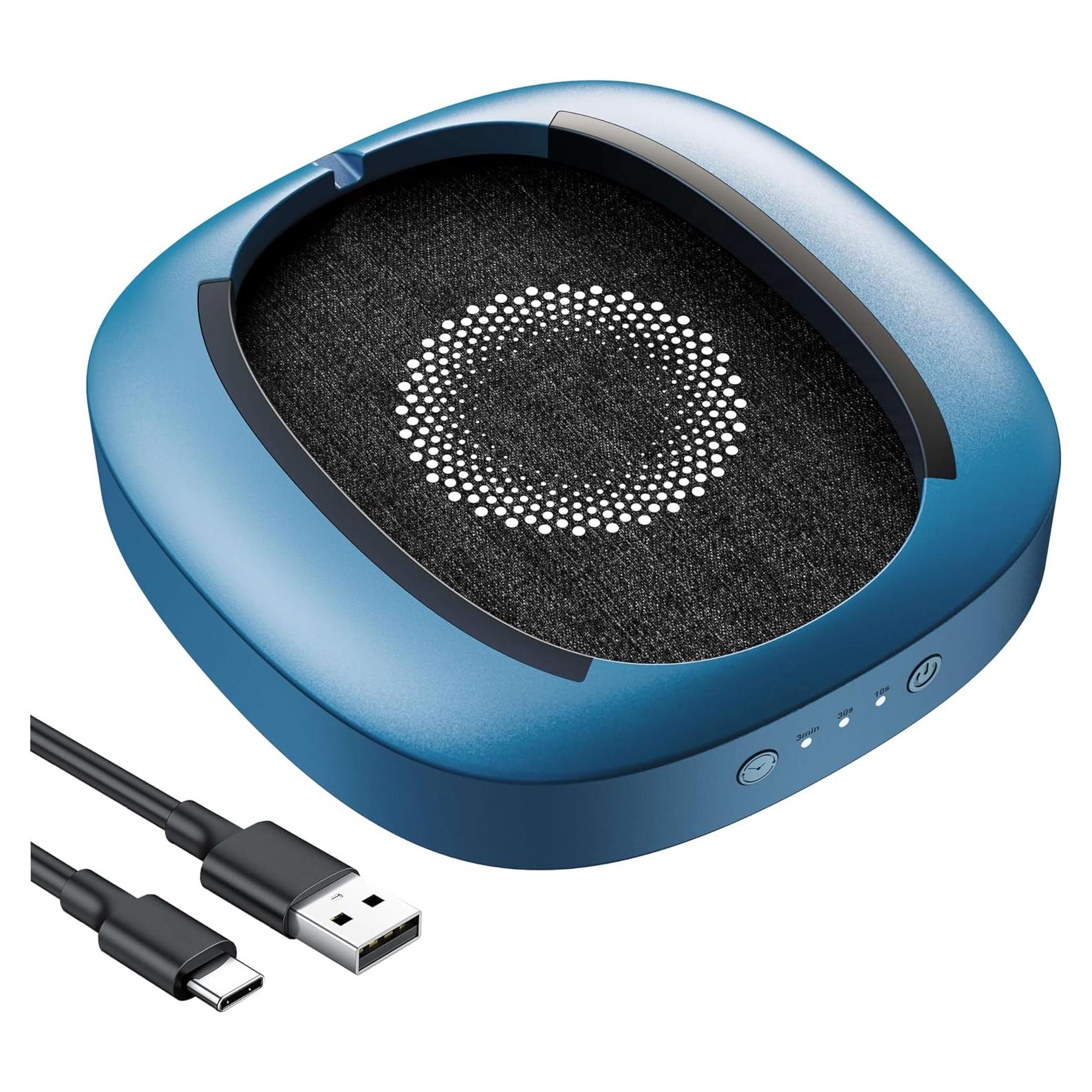 Mouse Jiggler Indetectable MEKASS con Temporizador Ultra-Silencioso