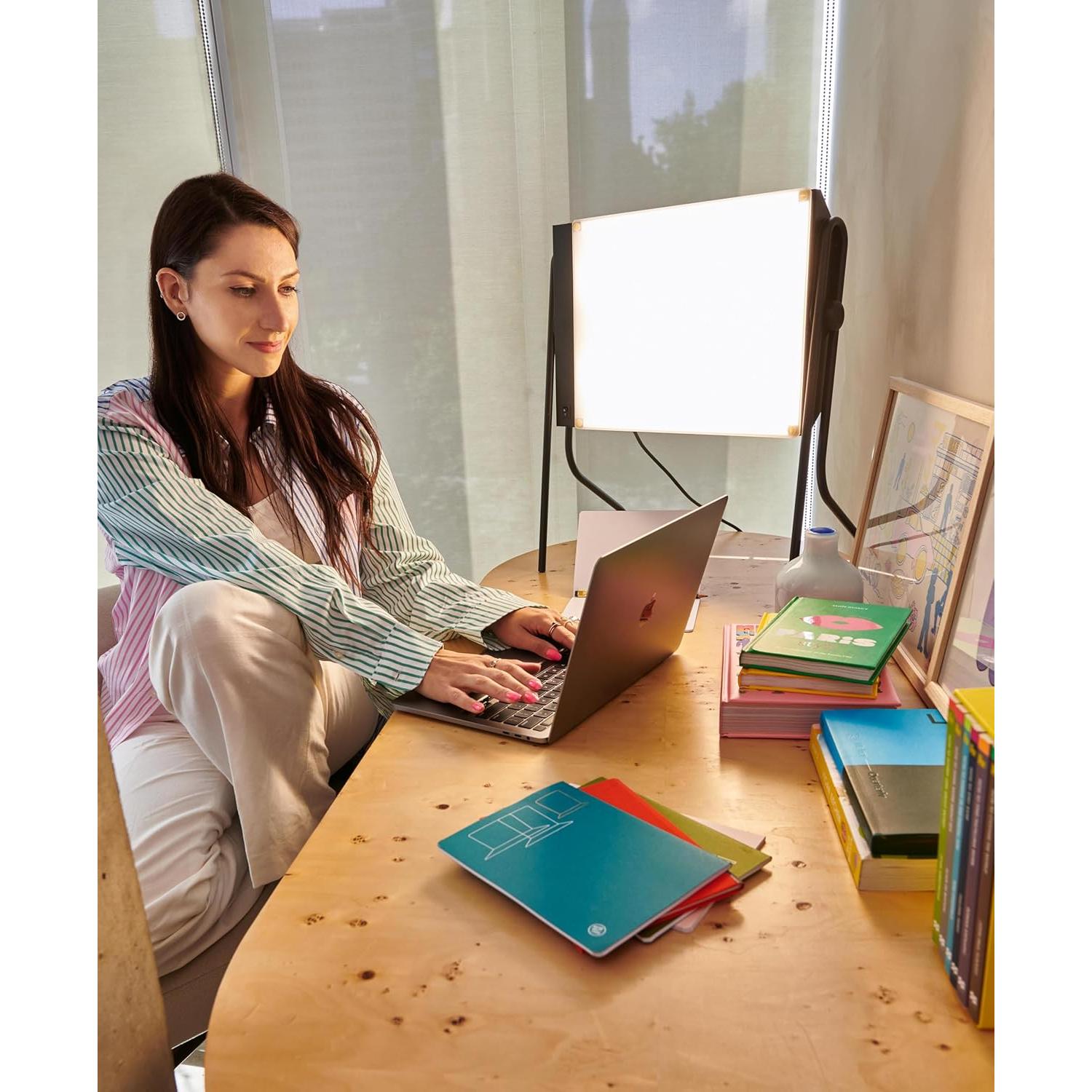 Lámpara de Terapia de Luz Northern Light NLT-BOX 10000 Lux