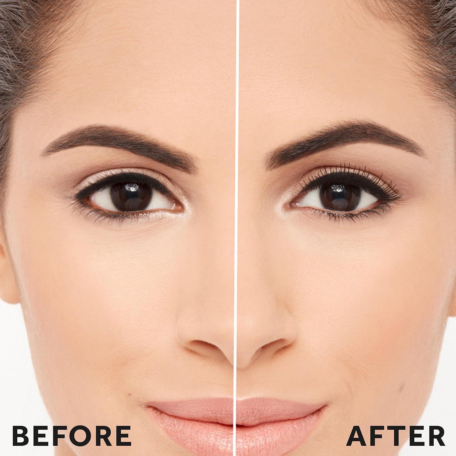 Pestañas Reutilizables Eylure Naturals No. 020 - 4 Pares, Negro