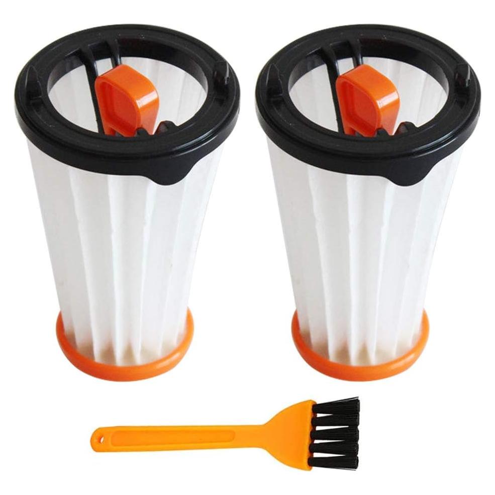 Filtro de Reemplazo SaferCCTV Paquete de 3 para Aspiradoras