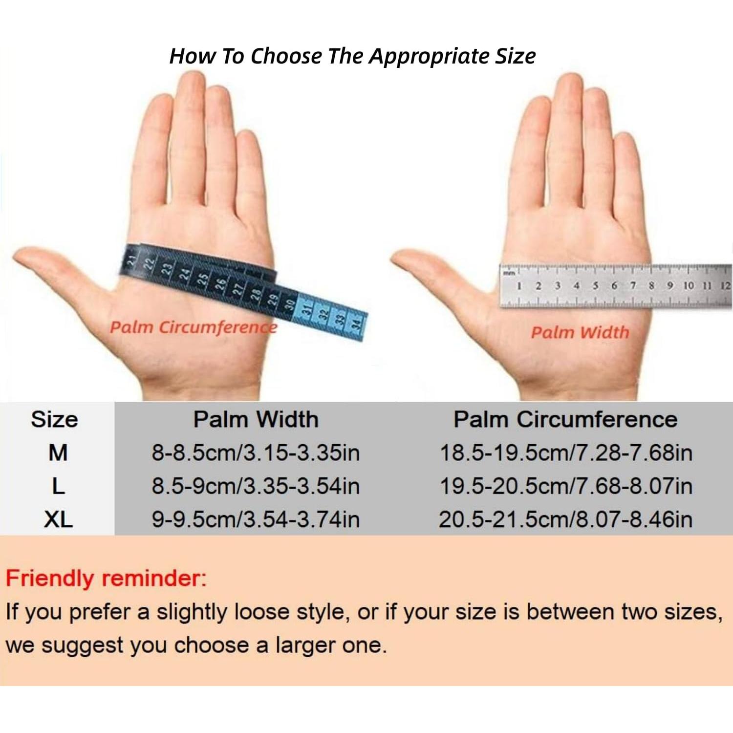 Guantes de Ciclismo EXCEREY con Bandera Americana - Unisex