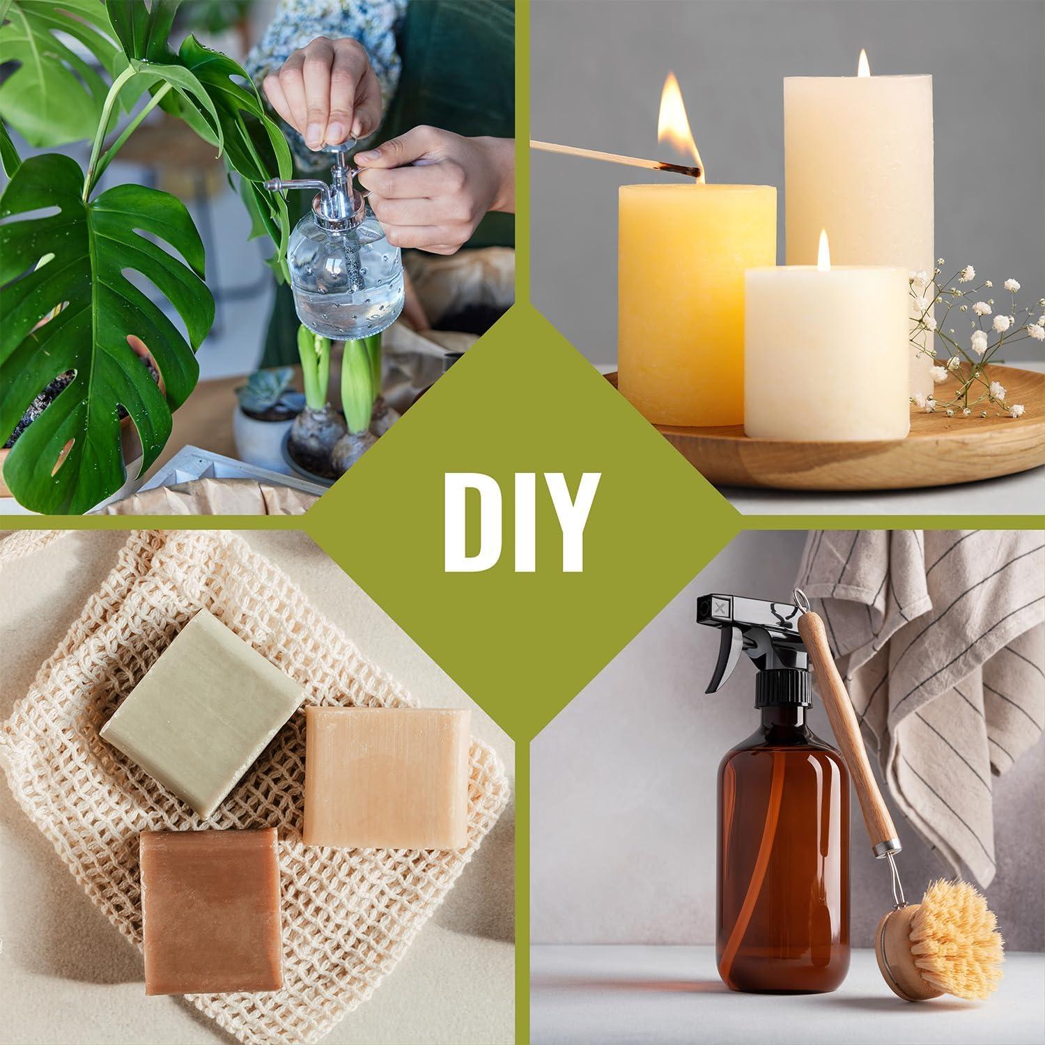 Aceite Esencial de Eucalipto Lab Bulks 473 ml para Difusor