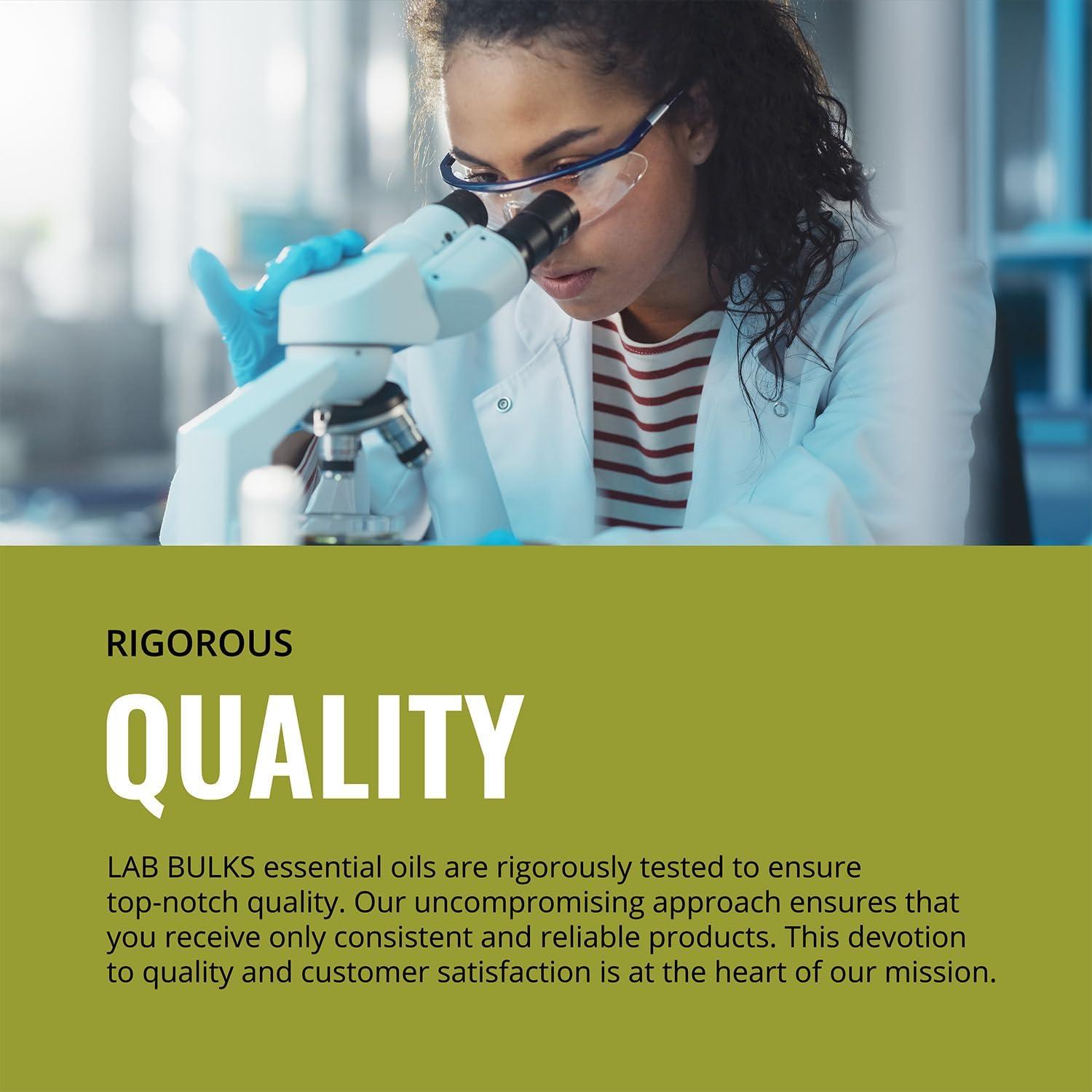 Aceite Esencial de Eucalipto Lab Bulks 473 ml para Difusor