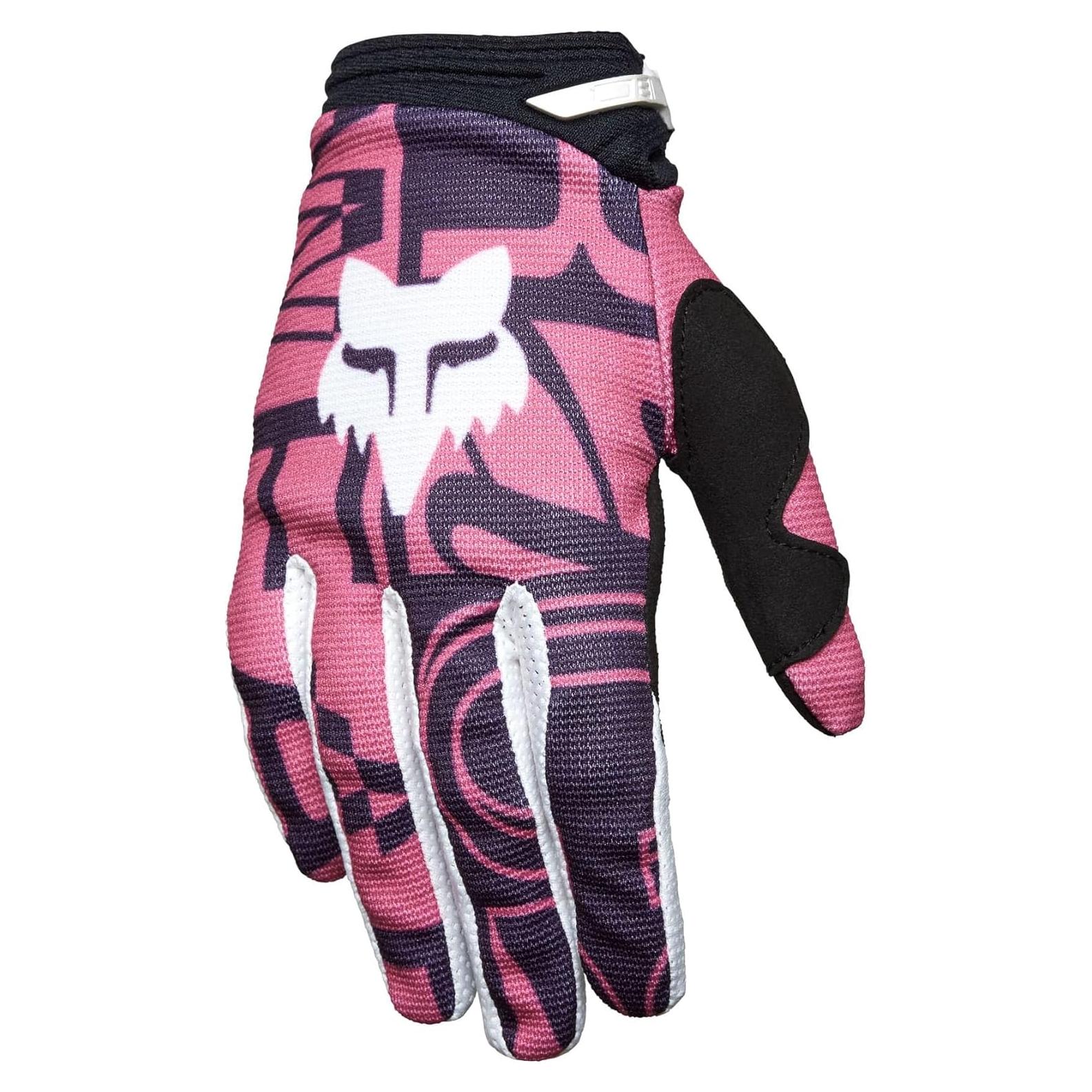Guante de Motocross Fox Racing 180 para Mujeres - Grande