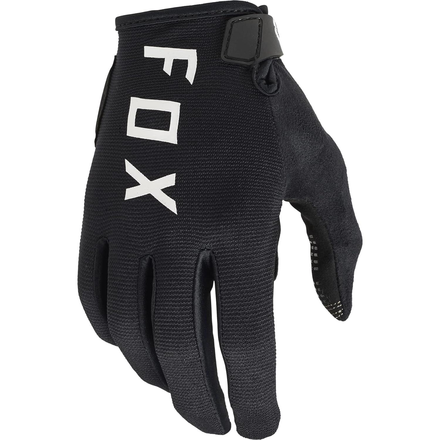 Guante de Ciclismo Fox Racing Ranger Gel Negro Pequeño