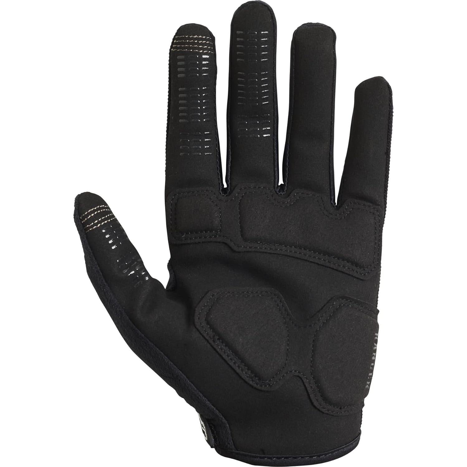 Guante de Ciclismo Fox Racing Ranger Gel Negro Pequeño