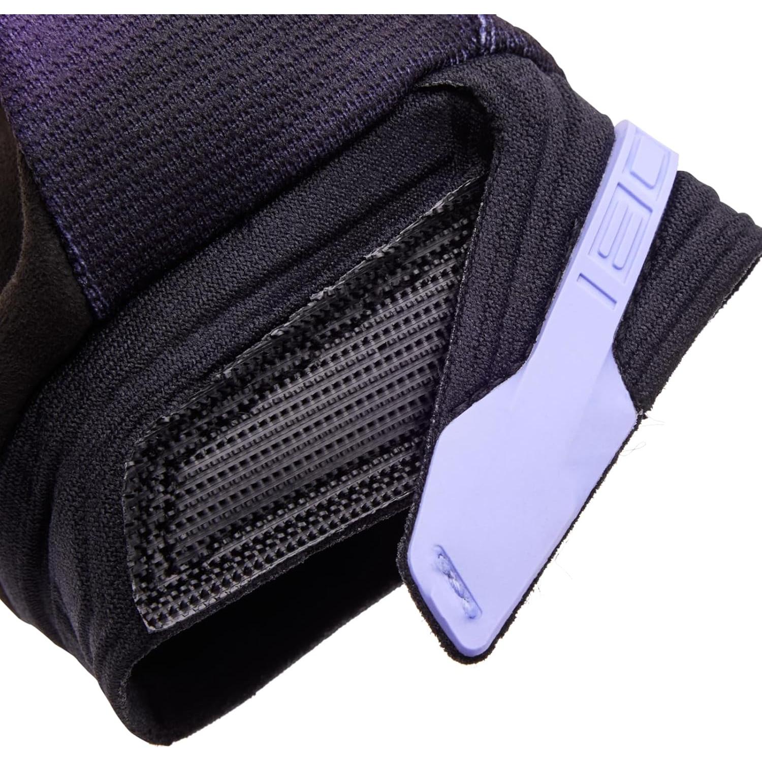 Guante de Motocross Fox Racing 180 Interfere Negro/Azul