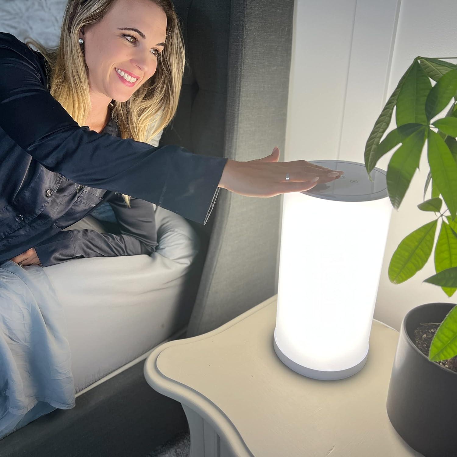 Lámpara de Terapia de Luz Bright Health BH9030 10000 LUX